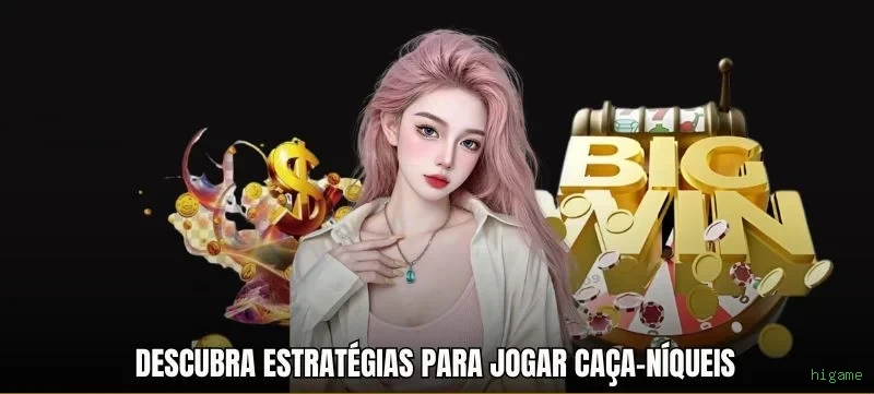 Slots no app higame mobile