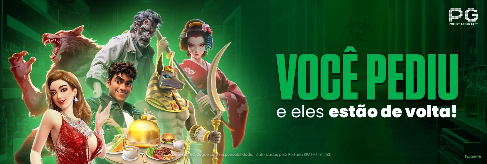 Cassino higame - mesas ao vivo e jogos