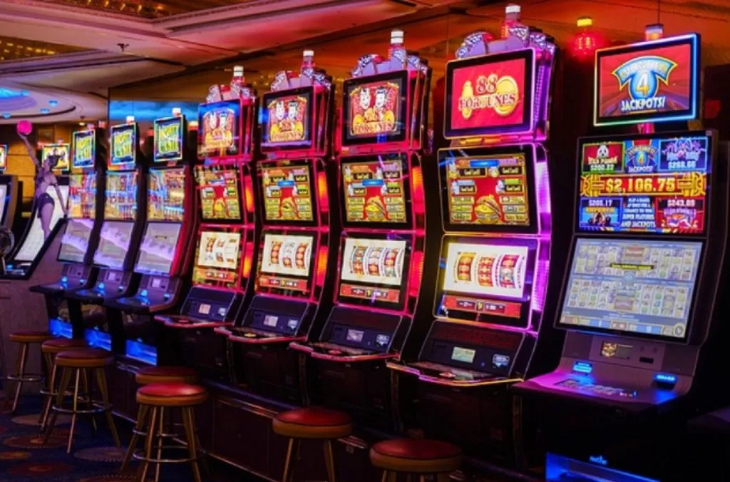 Slots higame - Sweet Bonanza e caça-níqueis populares